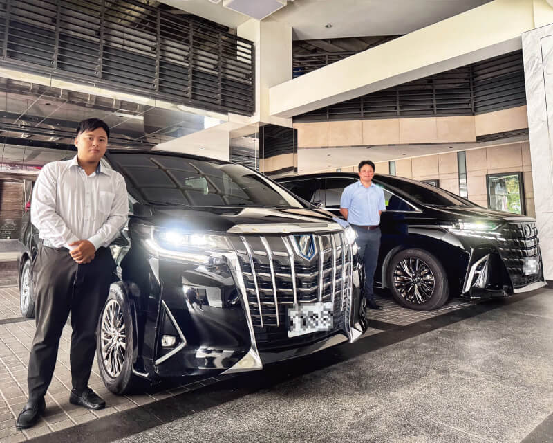 台中萬馬騰商務專車的服務案例圖片